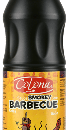 COLONA Smoky Barbecue Tube   900ml