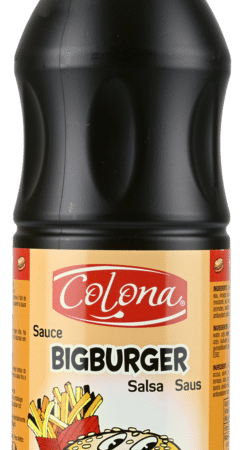 COLONA Bigburger Tube   850ml