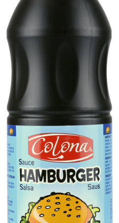 COLONA Hamburgersaus Tube   840ml