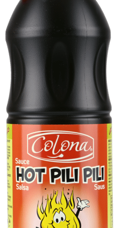 COLONA Hot Pili Pili Saus Tube   900ml