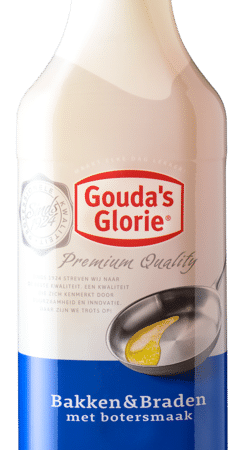 Gouda's Glorie Bak en Braad Vloeibaar   900ml