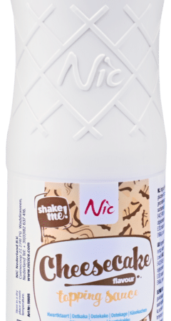 NIC Cheesecake Topping   500ml