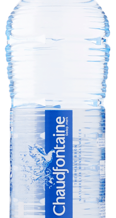 CHAUDFONTAINE STILL PET   0,5L NEW DEPOSIT 2021