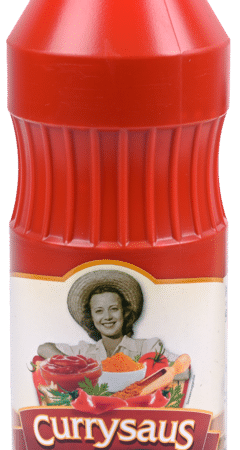 OLIEHOORN Curry Tube 900ml