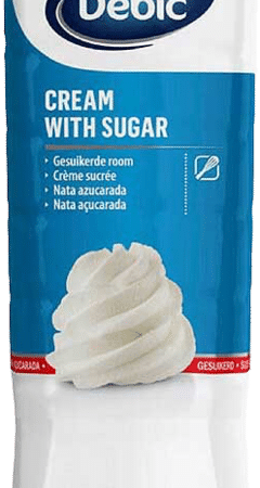 DEBIC Slagroom gezoet   1L