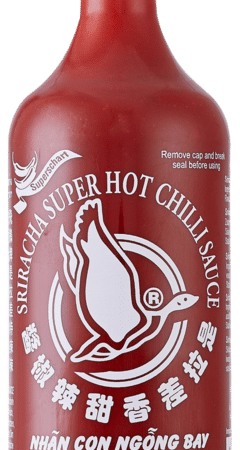 FLYING GOOSE Sriracha Scherpe Chilisaus 730ml