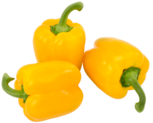 Paprika Geel heel AGF 5kg