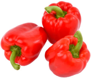 Paprika Rood heel AGF 5kg